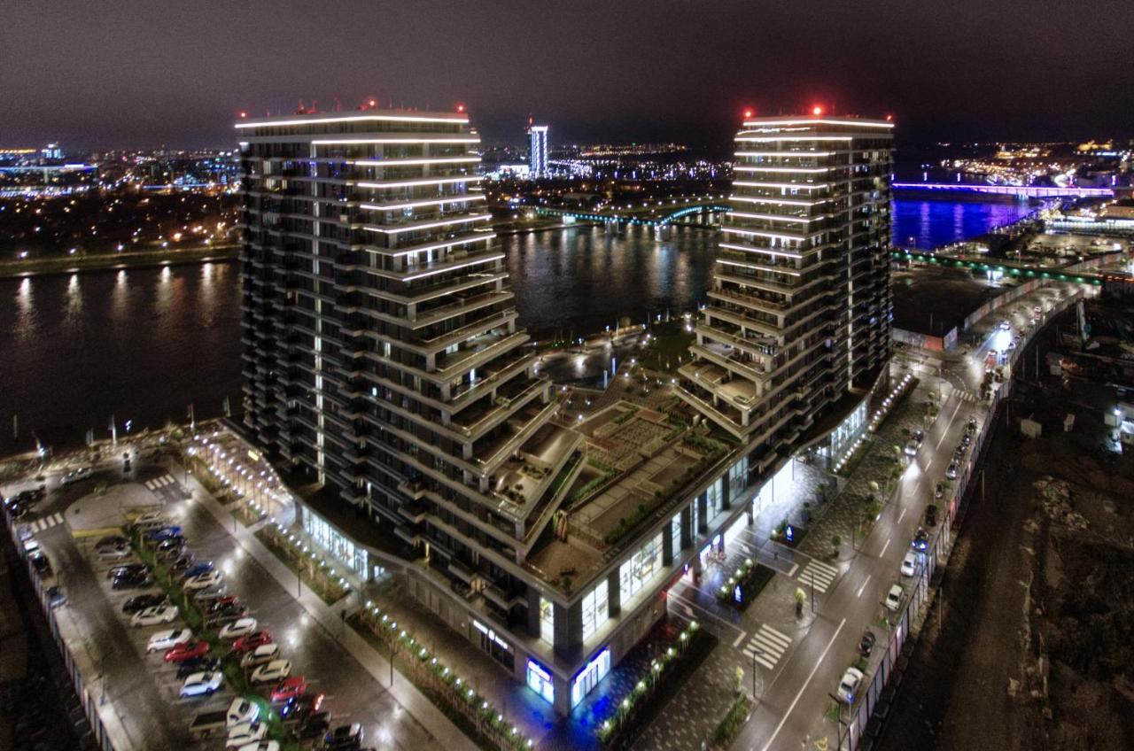 Mvp Apartment - Belgrade Waterfront Екстер'єр фото