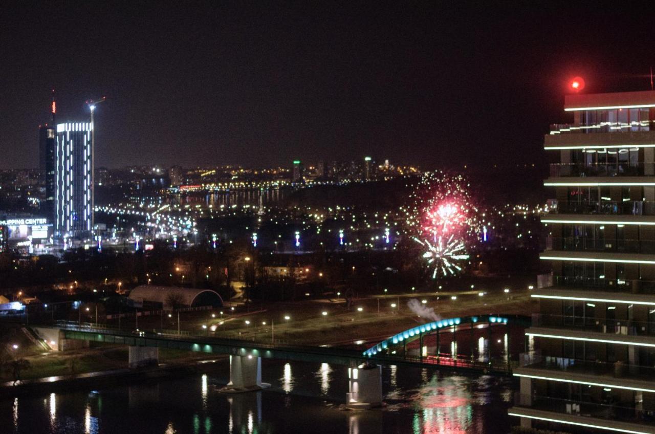 Mvp Apartment - Belgrade Waterfront Екстер'єр фото